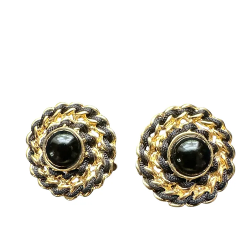 Jewelry set Napier beads necklace