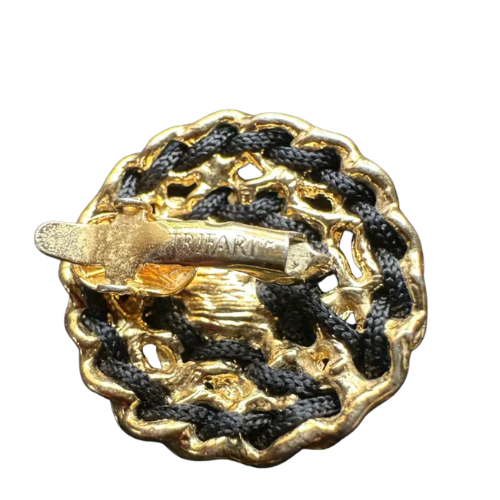 Jewelry set Napier beads necklace