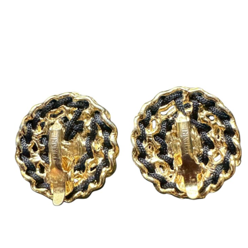 Jewelry set Napier beads necklace